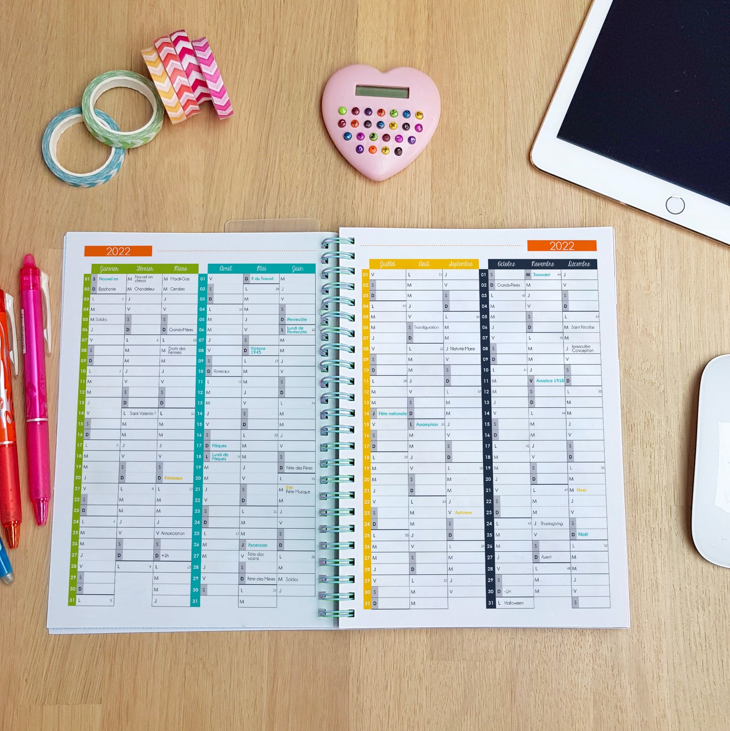 Mon Petit Organisateur de Vie