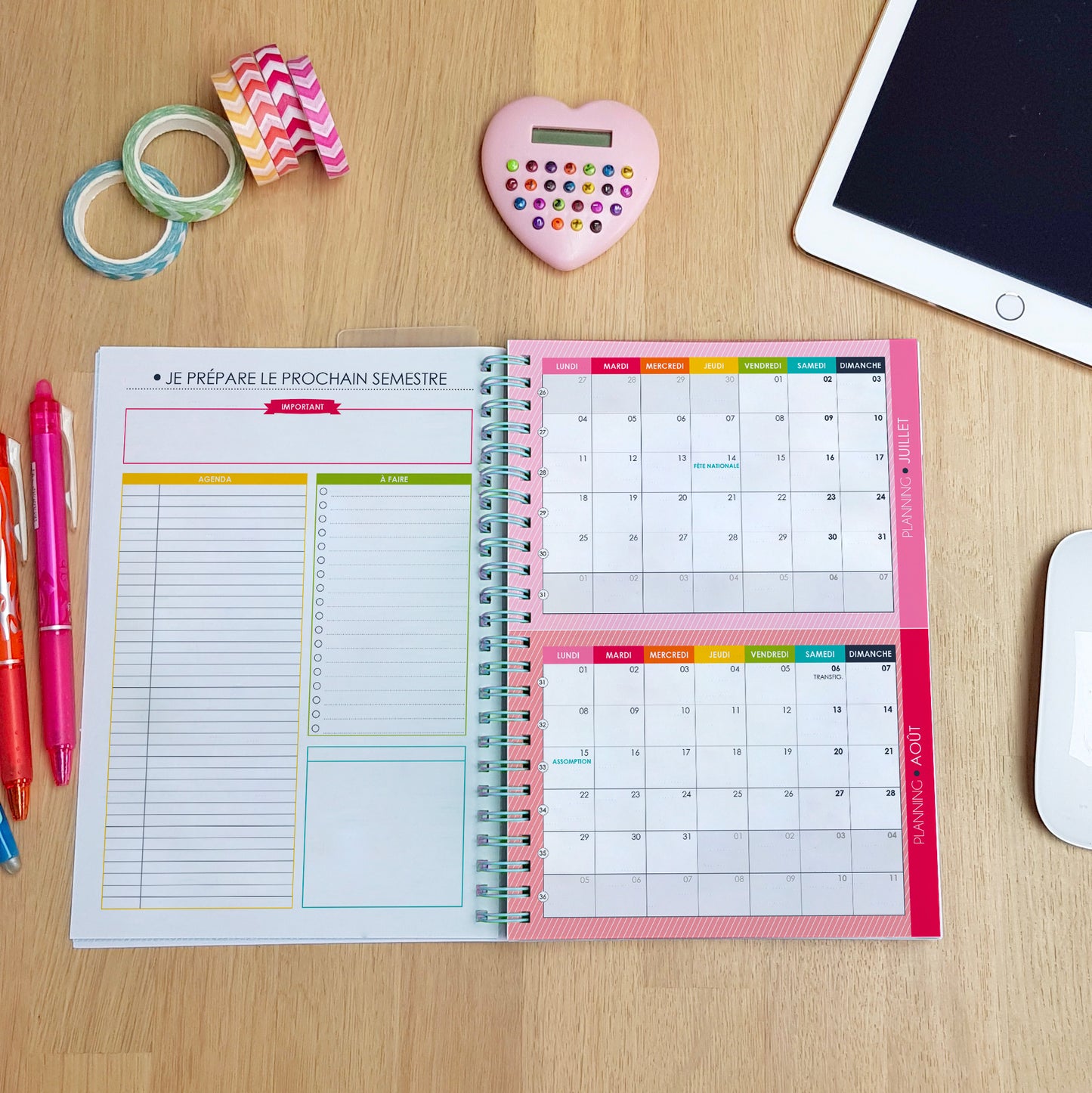 Mon Petit Organisateur de Vie