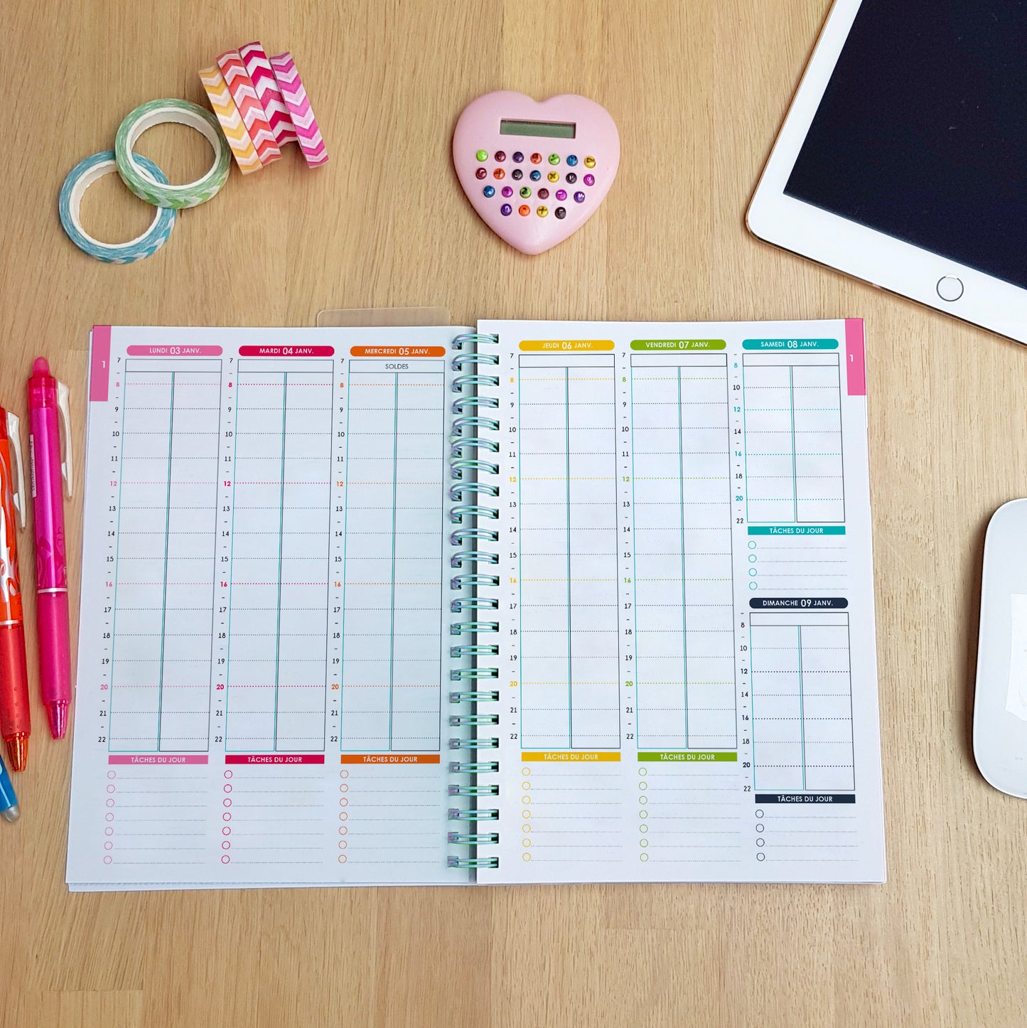 Mon Petit Organisateur de Vie