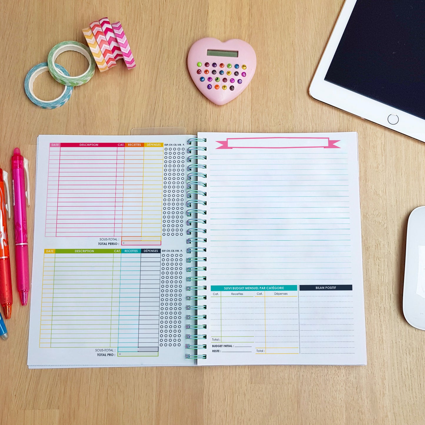 Mon Petit Organisateur de Vie