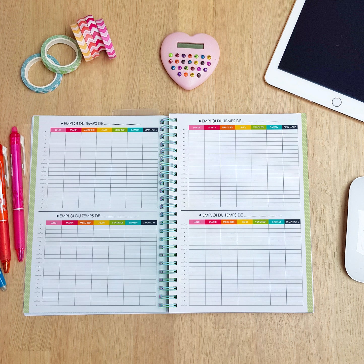 Mon Petit Organisateur de Vie