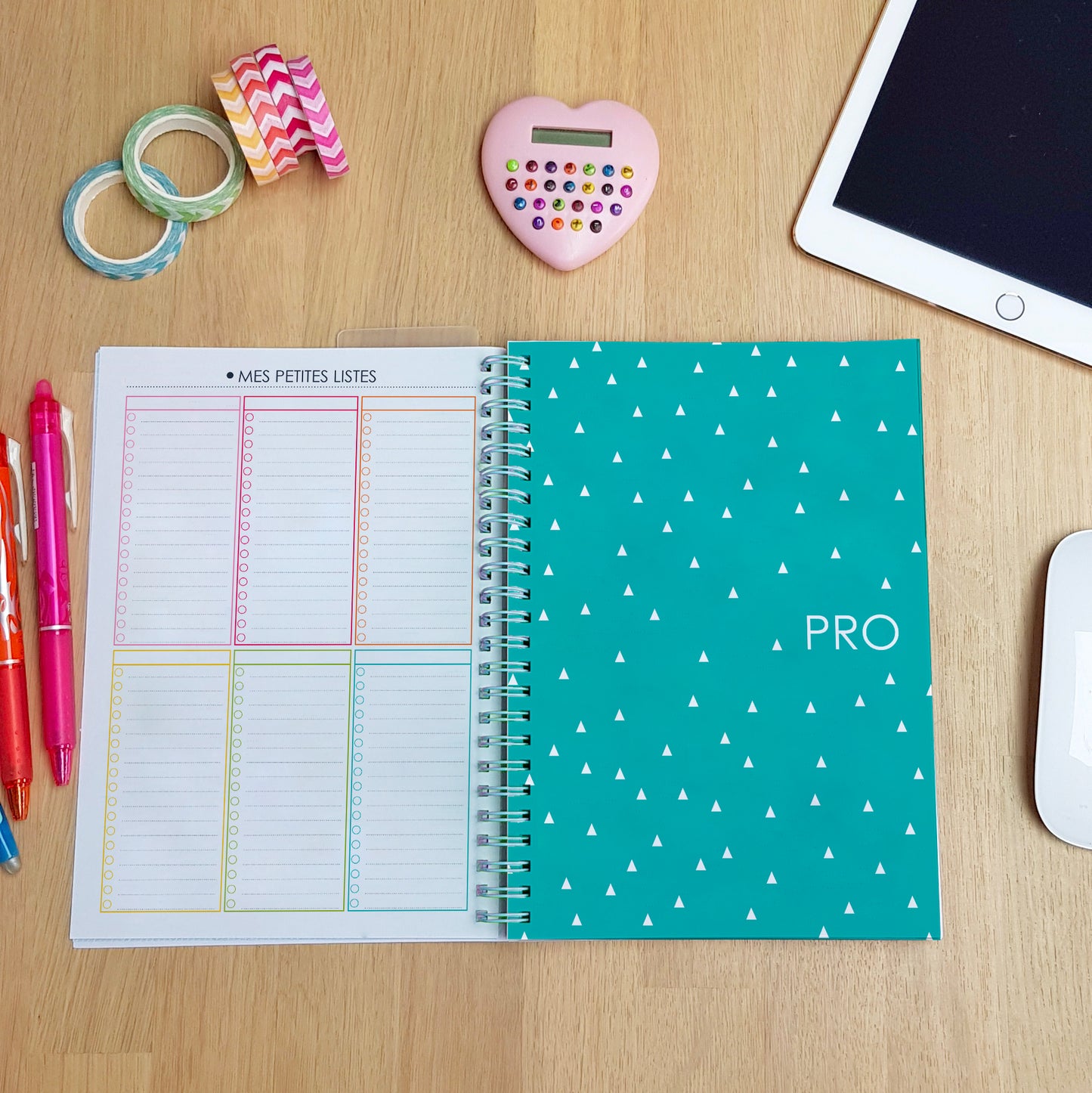 Mon Petit Organisateur de Vie