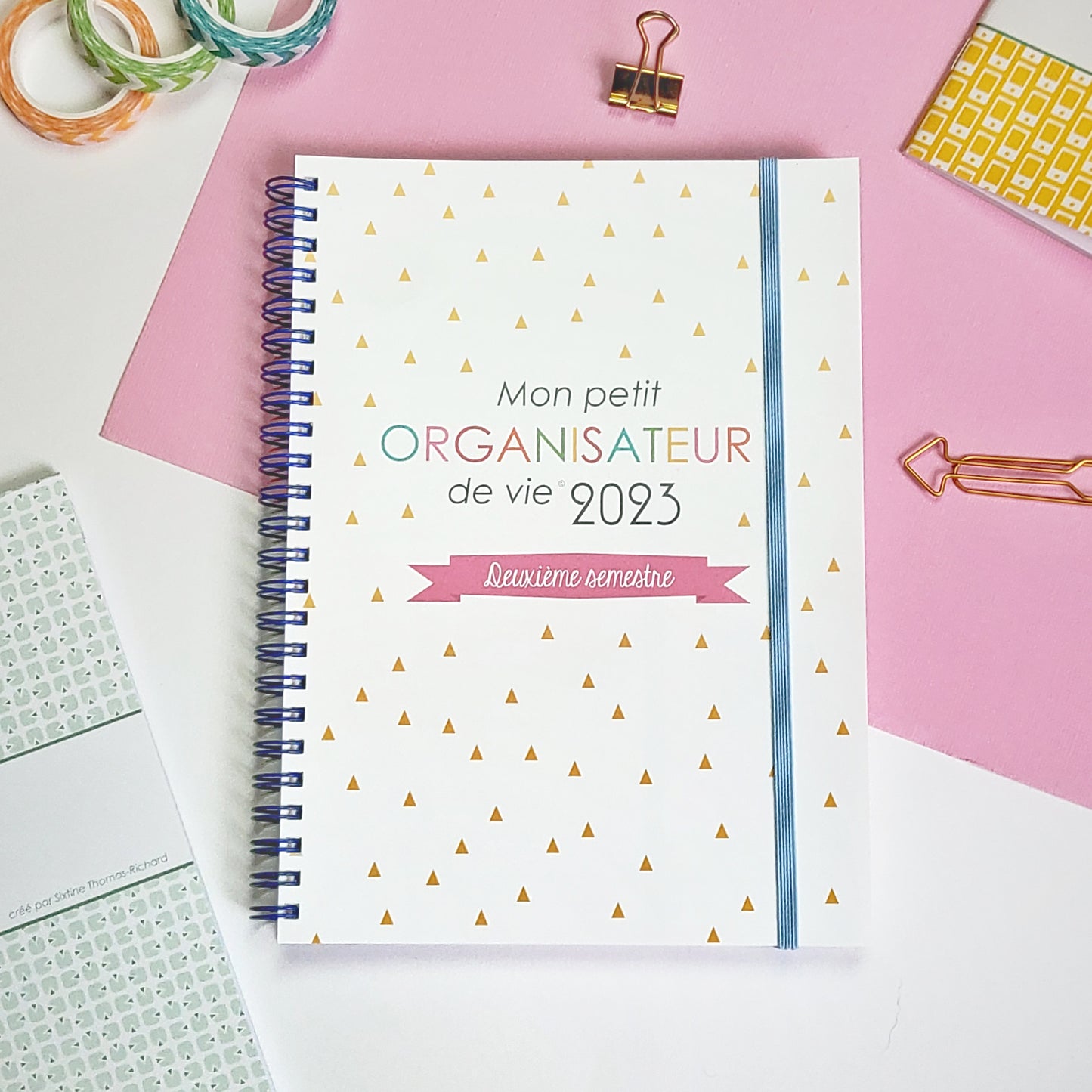 Mon Petit Organisateur de Vie