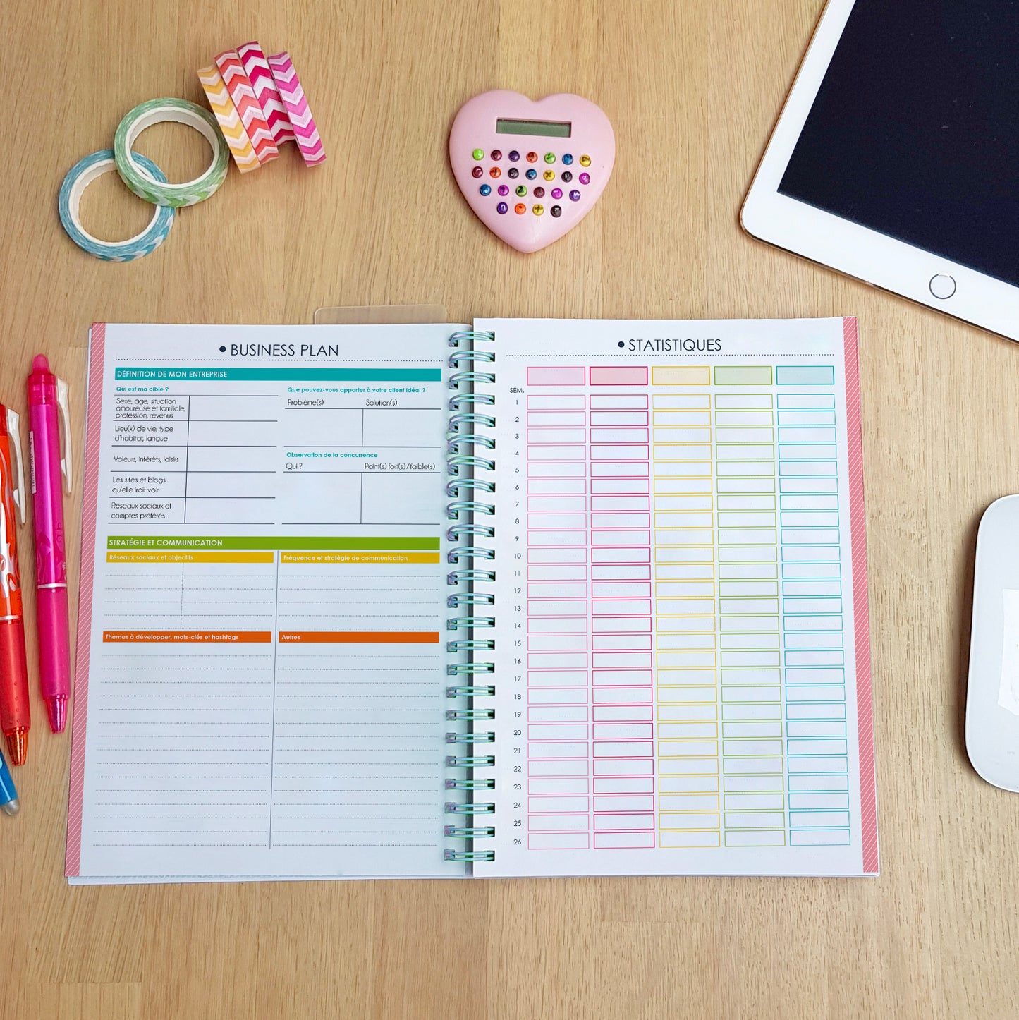Mon Petit Organisateur de Vie