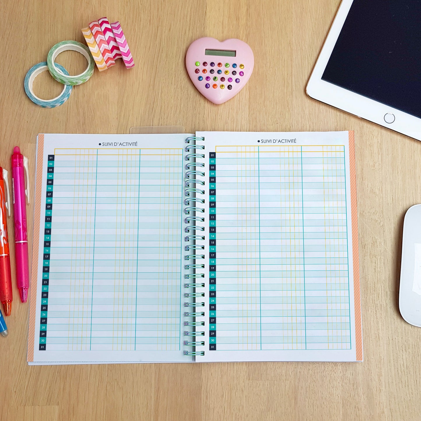Mon Petit Organisateur de Vie