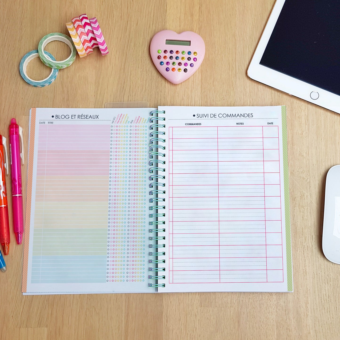 Mon Petit Organisateur de Vie