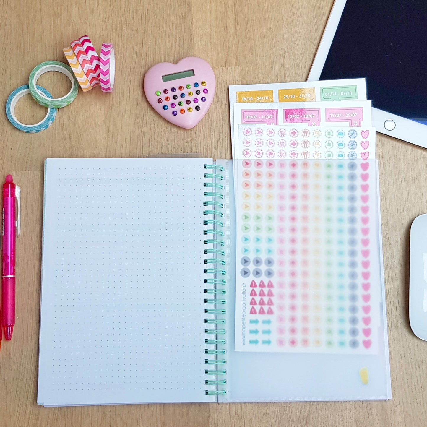 Mon Petit Organisateur de Vie