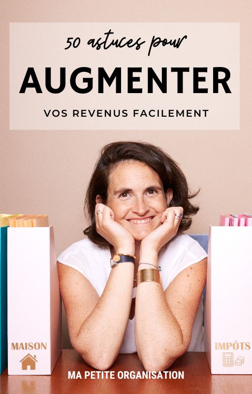 Ebook - 50 astuces pour augmenter vos revenus facilement