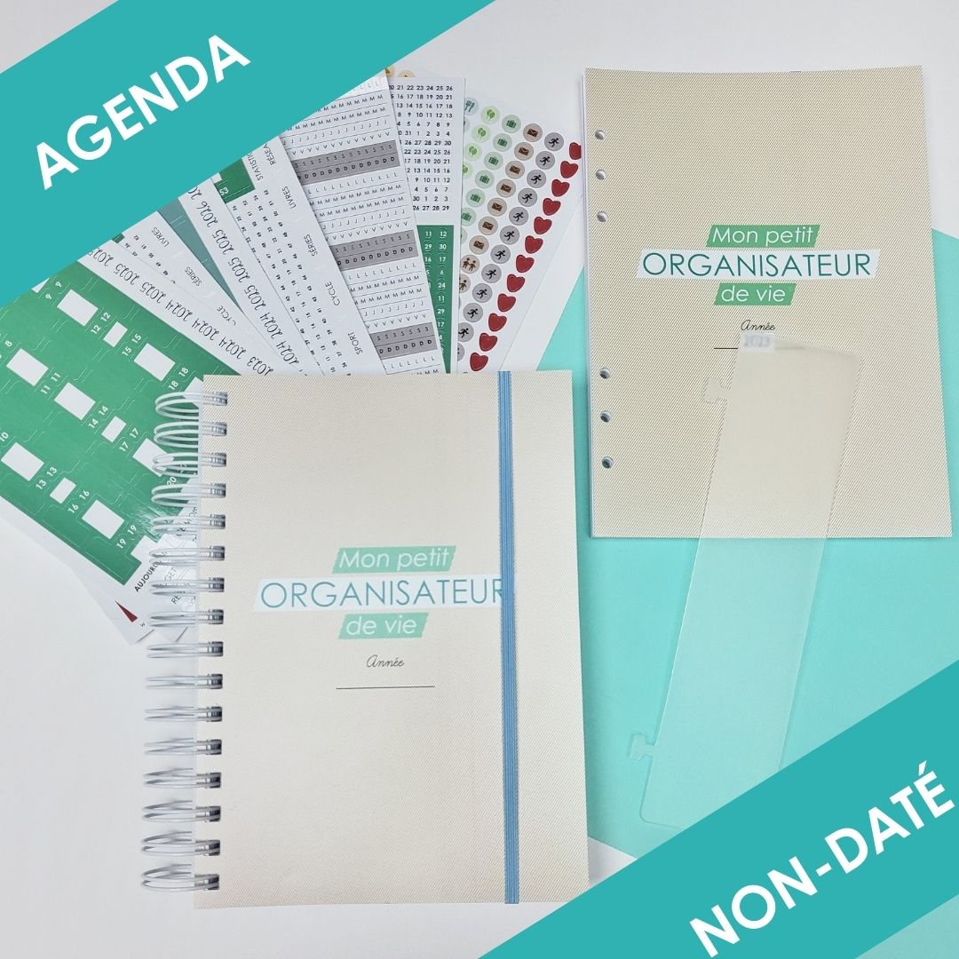 Pack Agenda