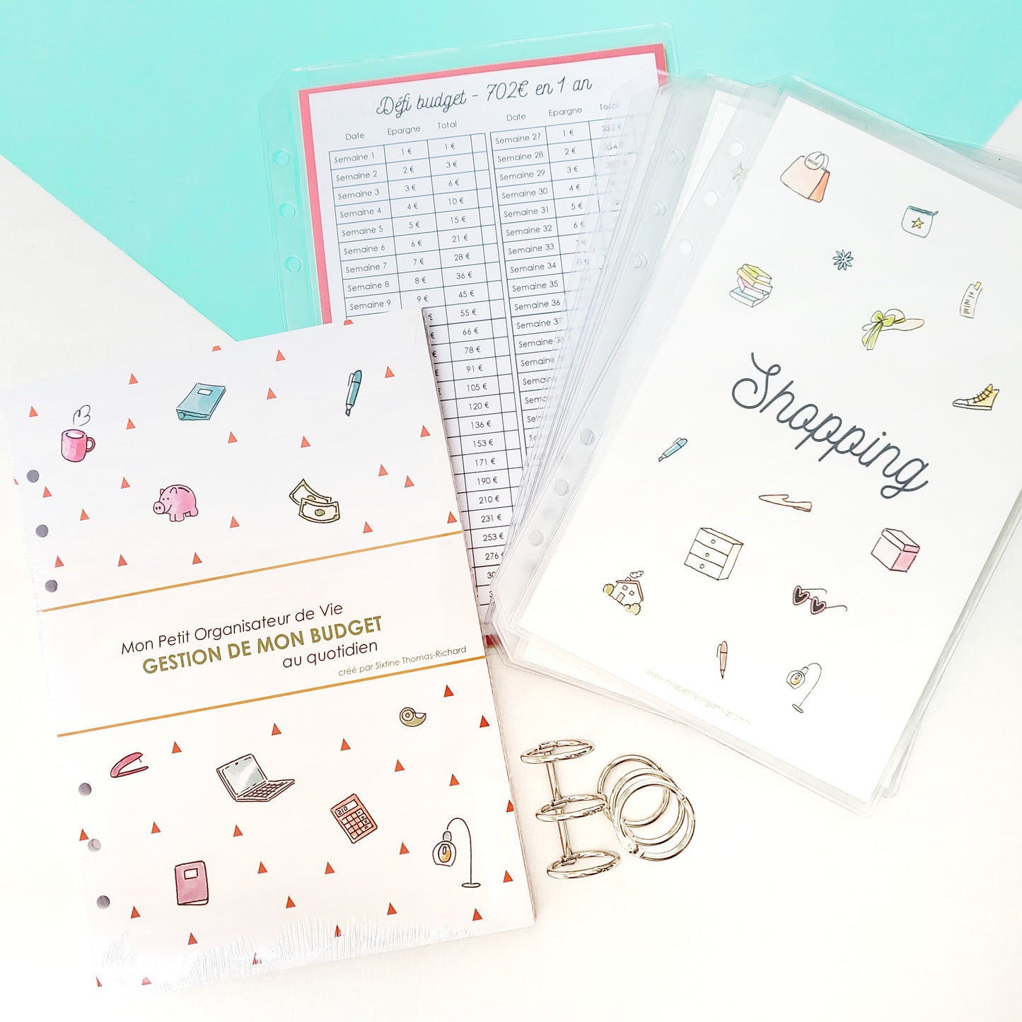 Pack défi budgétaire