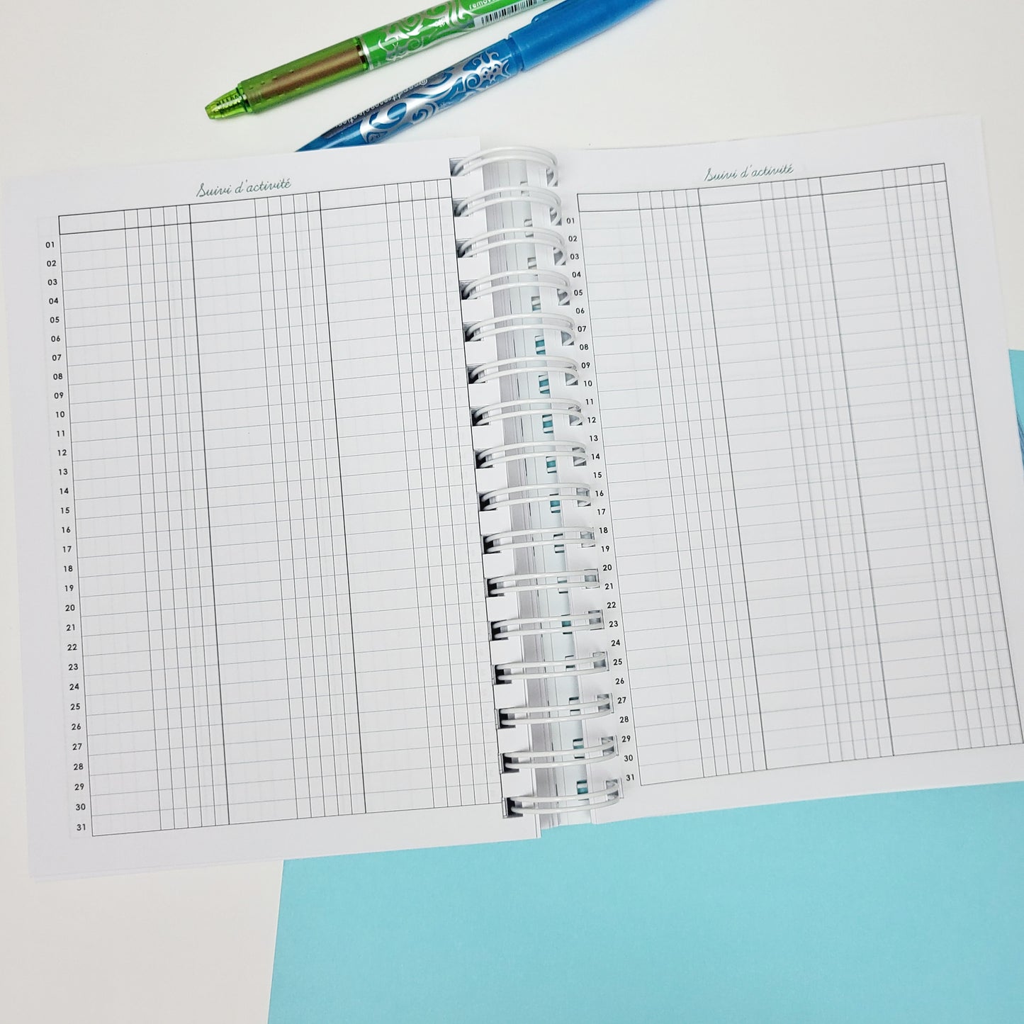 Agenda Mon Petit Organisateur de Vie - Non daté