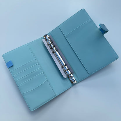 Classeur A5 rigide à paillettes