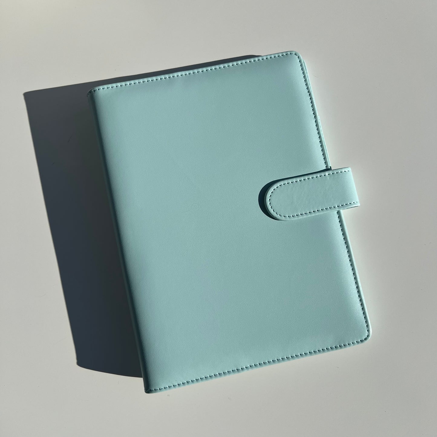 Classeur A5 rigide couleur