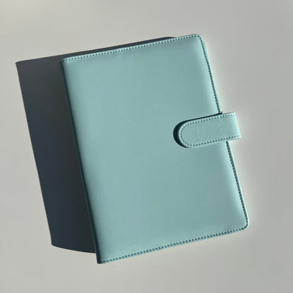 Classeur A5 rigide couleur