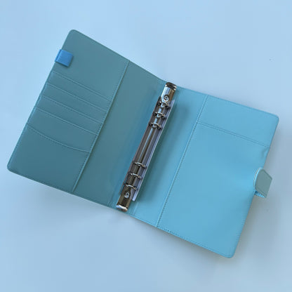 Classeur A5 rigide couleur