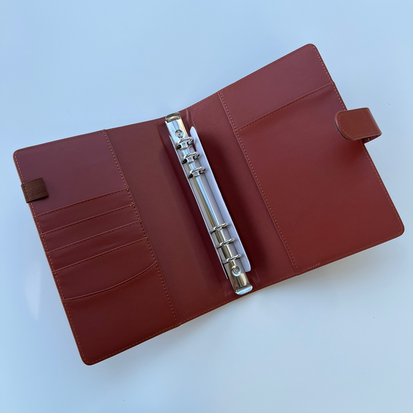 Classeur A5 rigide couleur