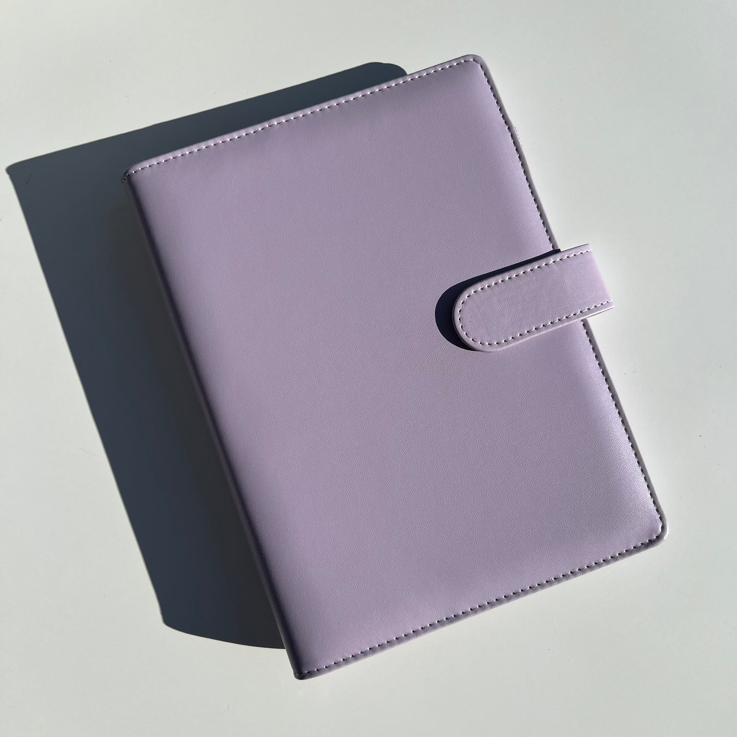 Classeur A5 rigide couleur