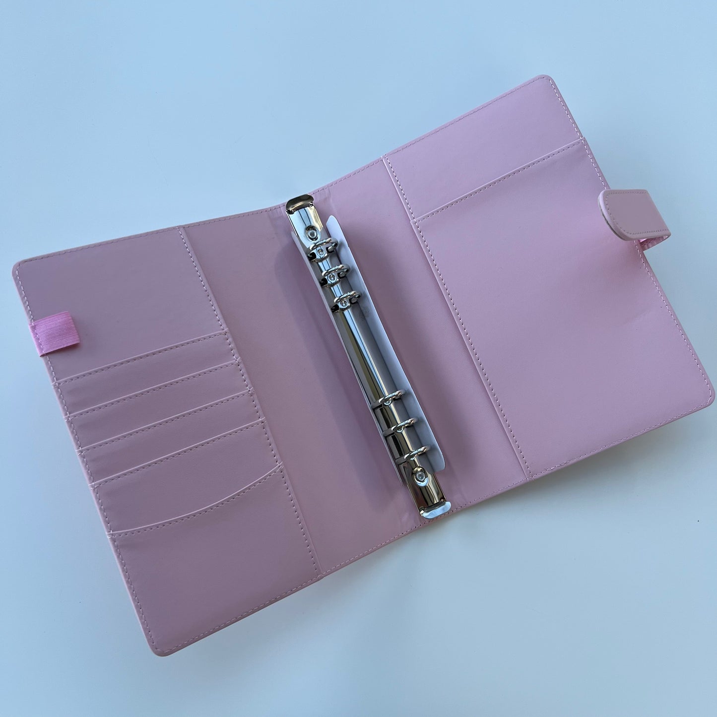 Classeur A5 rigide couleur