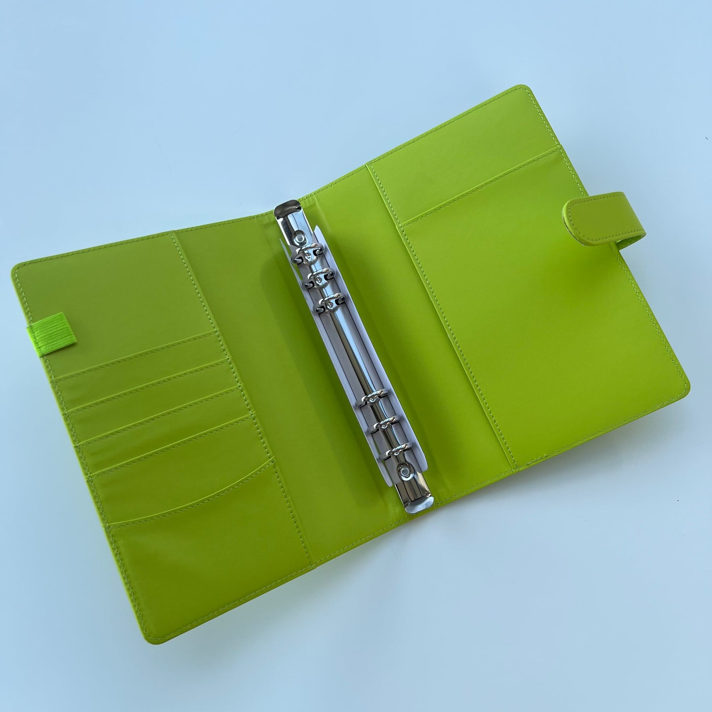 Classeur A5 rigide couleur