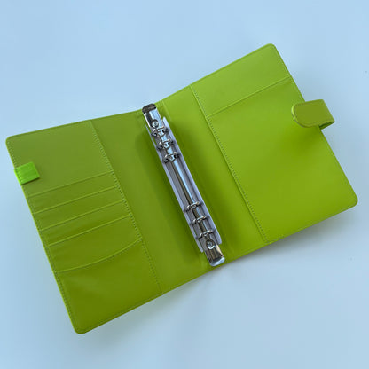 Classeur A5 rigide couleur