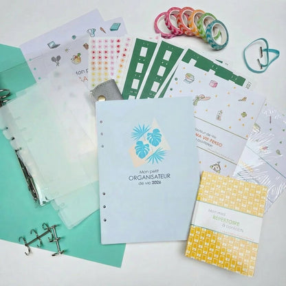 Agenda Mon Petit Organisateur de Vie - 2026