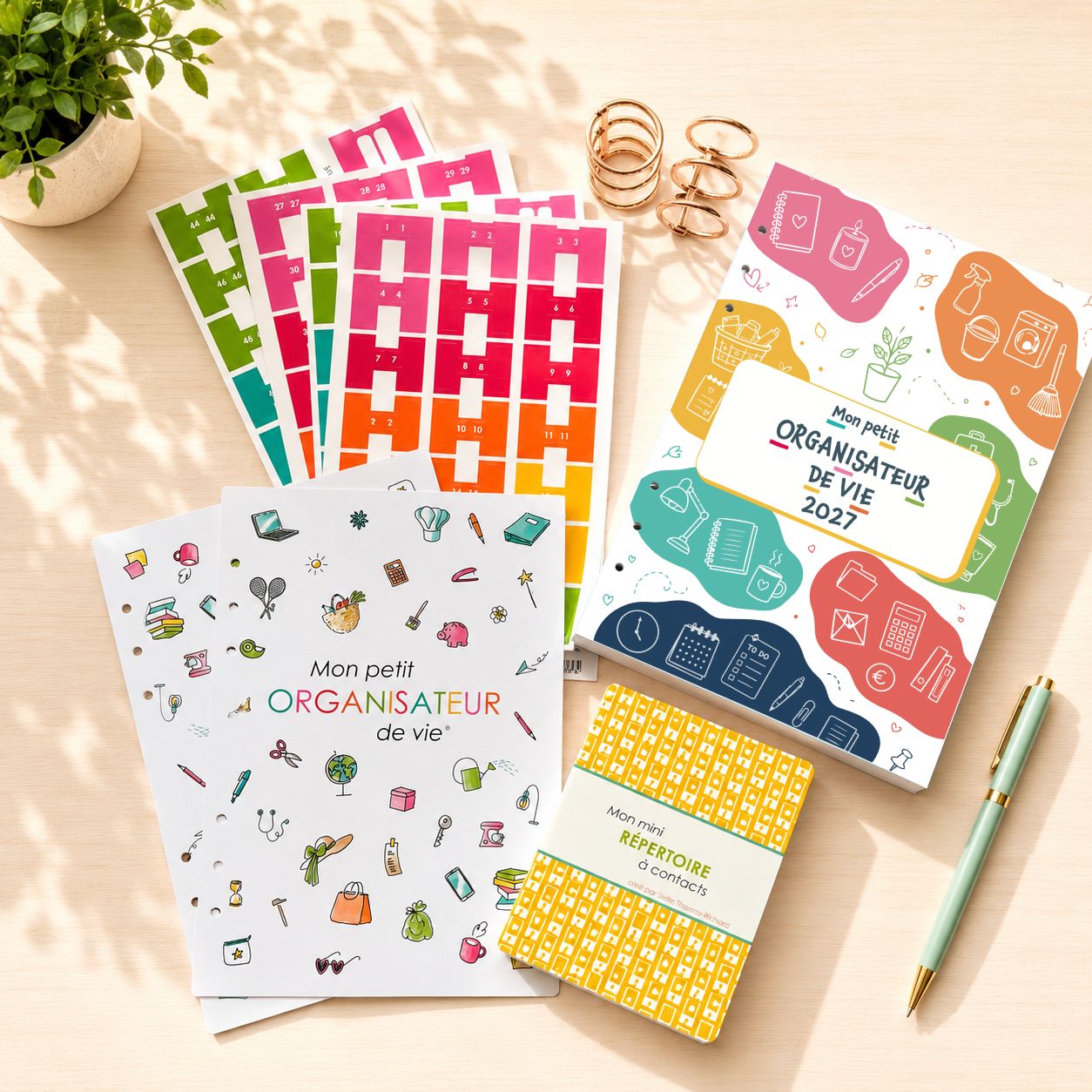 Pack Essentiel