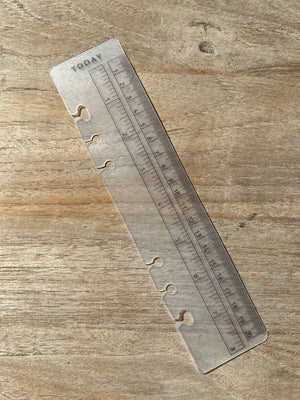 Marque-page A5 6 trous