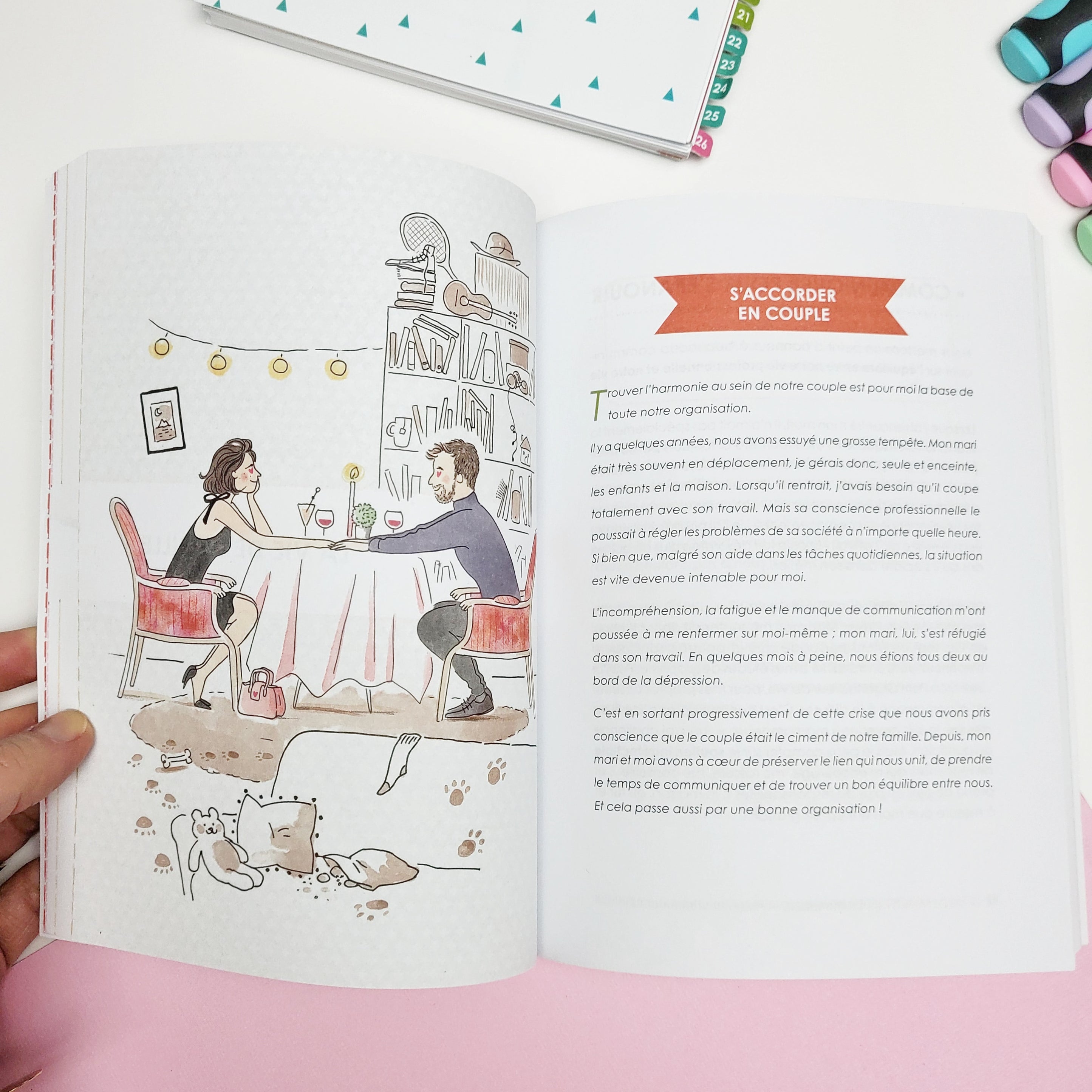 Ma petite organisation LE LIVRE Ma Petite Organisation