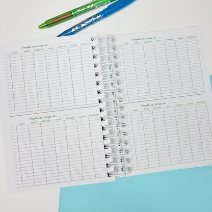 Agenda Mon Petit Organisateur de Vie - Non daté