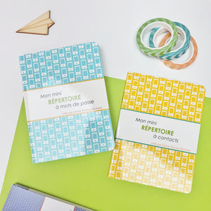 Répertoires de poche