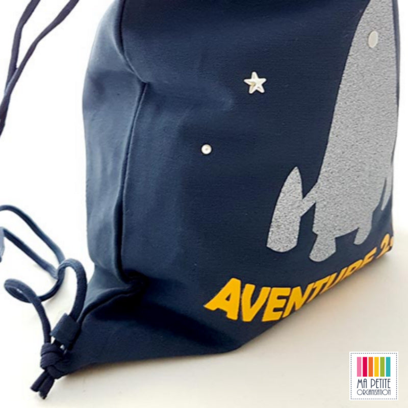 Sac a gouter discount fille